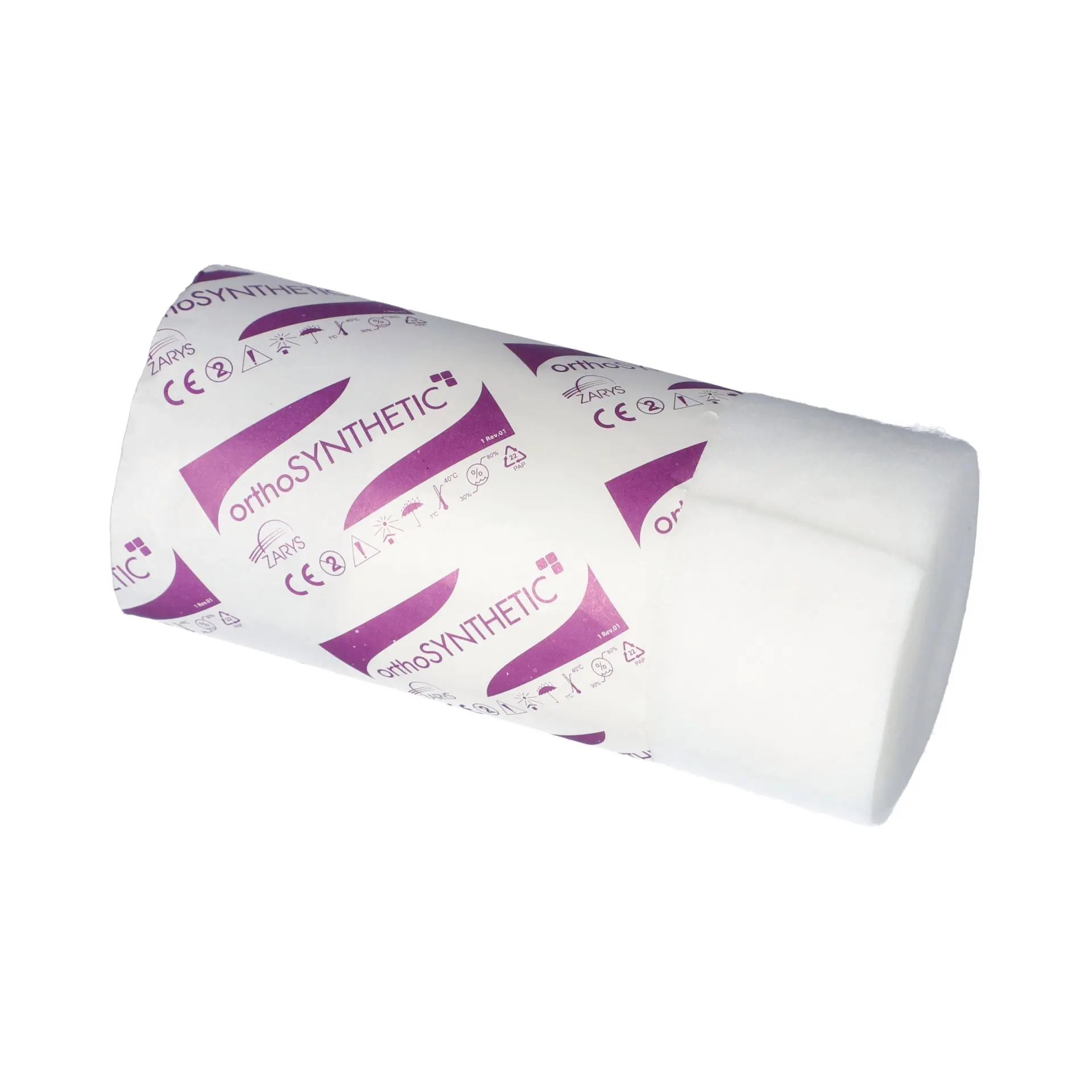 Obväz ortho SYNTHETIC 8 cm x 3 m